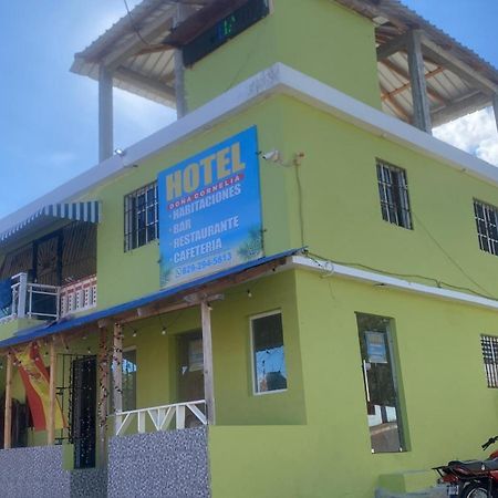 Dona Cornelia Hotel Los Patos Ngoại thất bức ảnh