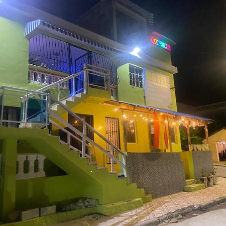 Dona Cornelia Hotel Los Patos Ngoại thất bức ảnh