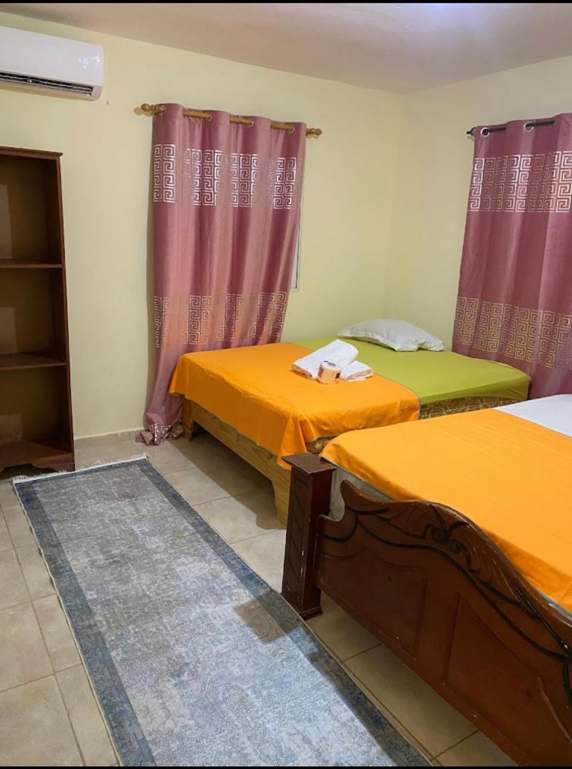 Dona Cornelia Hotel Los Patos Ngoại thất bức ảnh