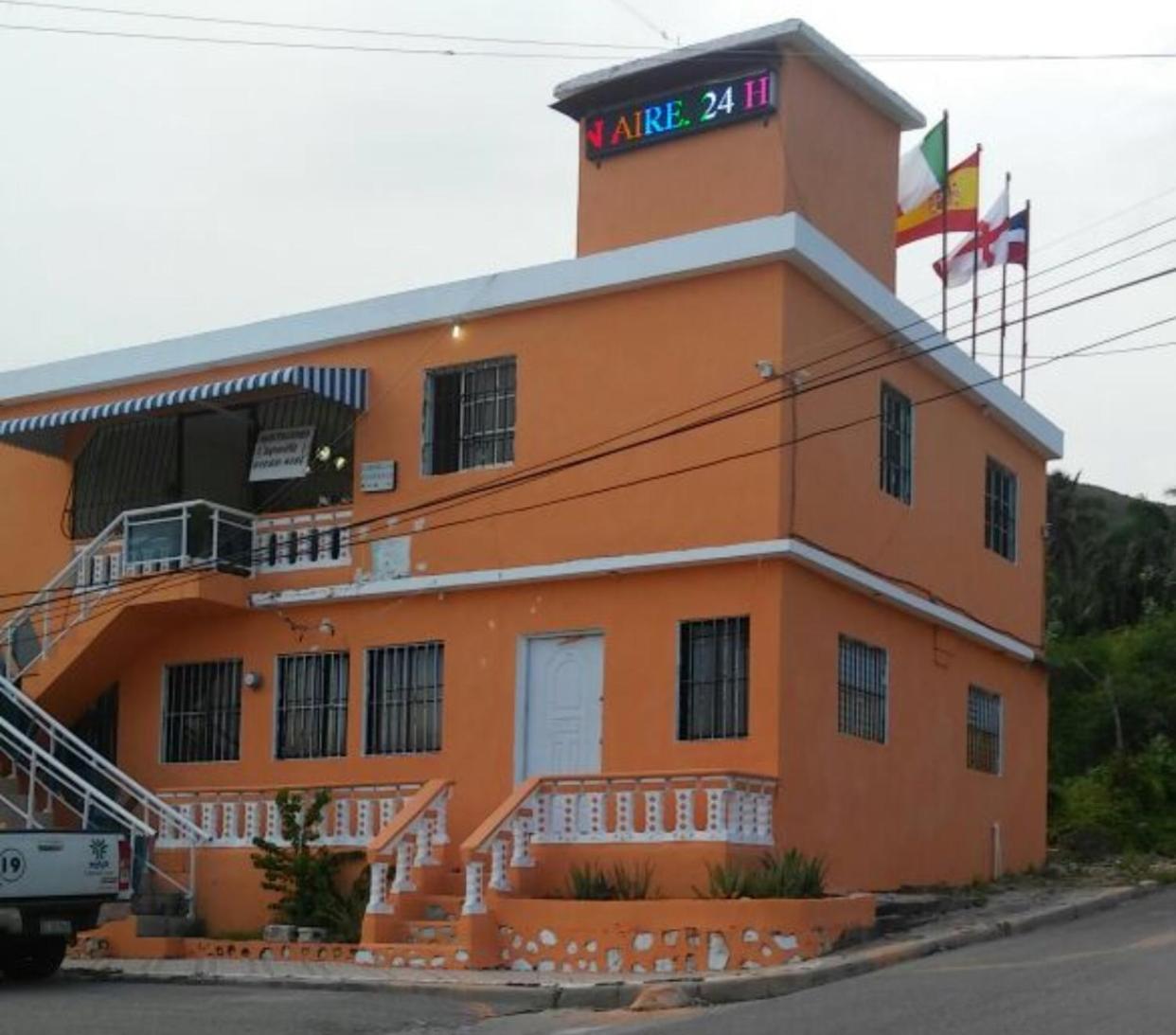 Dona Cornelia Hotel Los Patos Ngoại thất bức ảnh